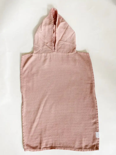 Child Poncho Turkish Towel- House of Jude