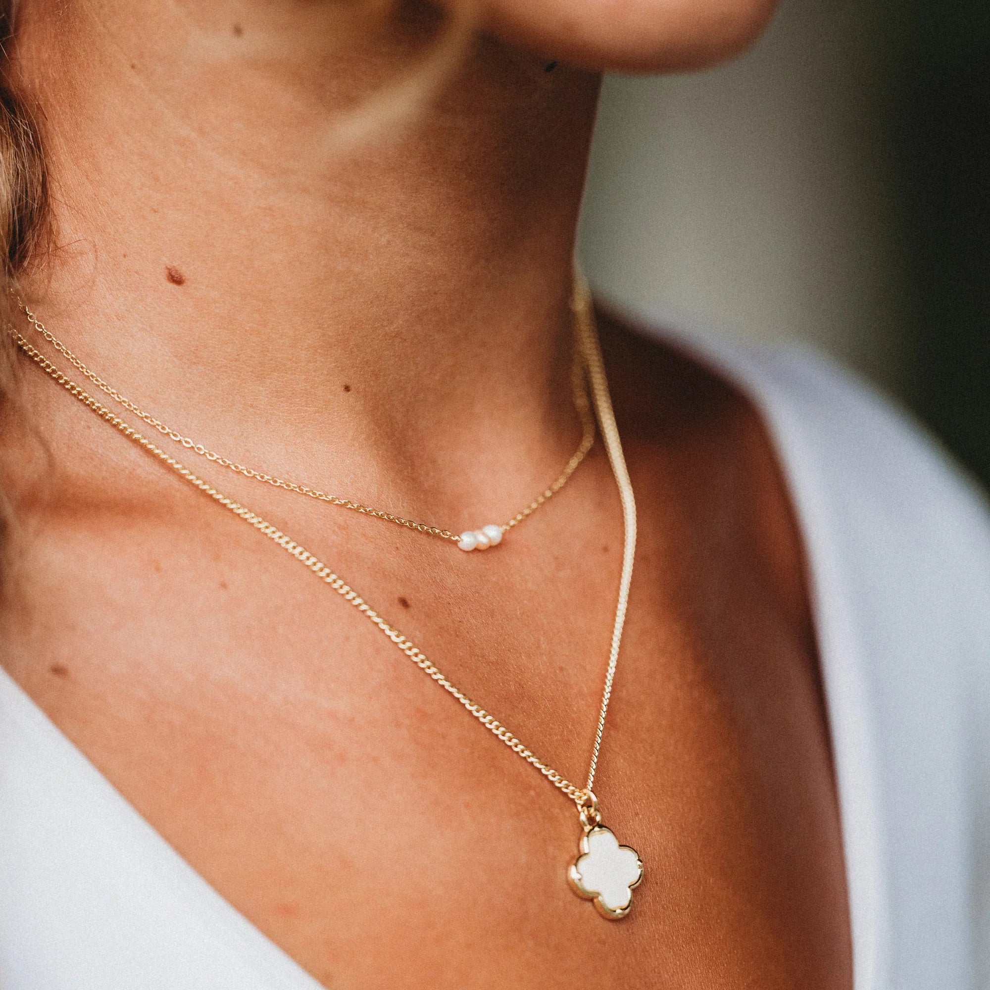 Glimmer Necklaces - K'lani