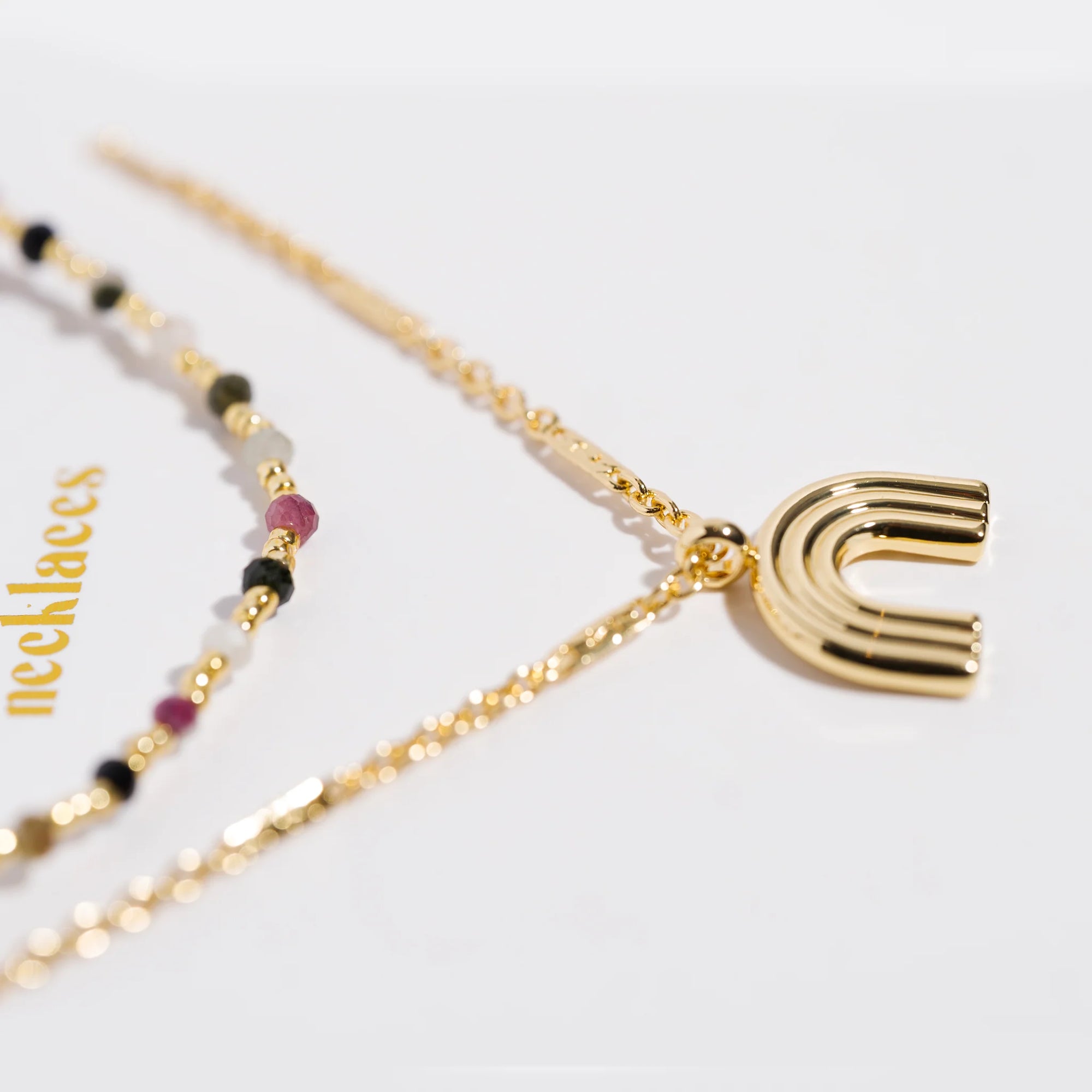 Imagine Necklaces - K'lani