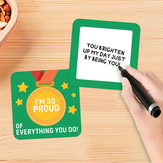 Lunchbox Notes cards