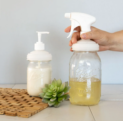 Mason Jar Sprayer & Pump