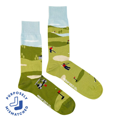 Friday Sock Co Men's Socks