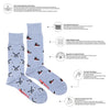 Friday Sock Co Men's Socks
