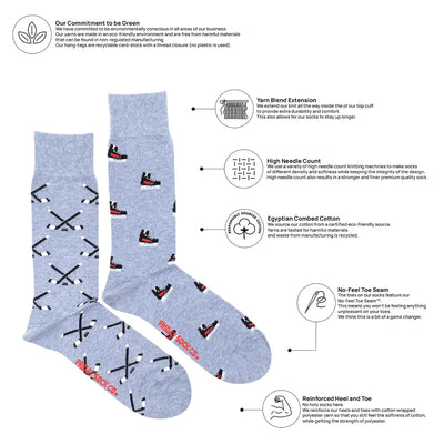 Friday Sock Co Men's Socks