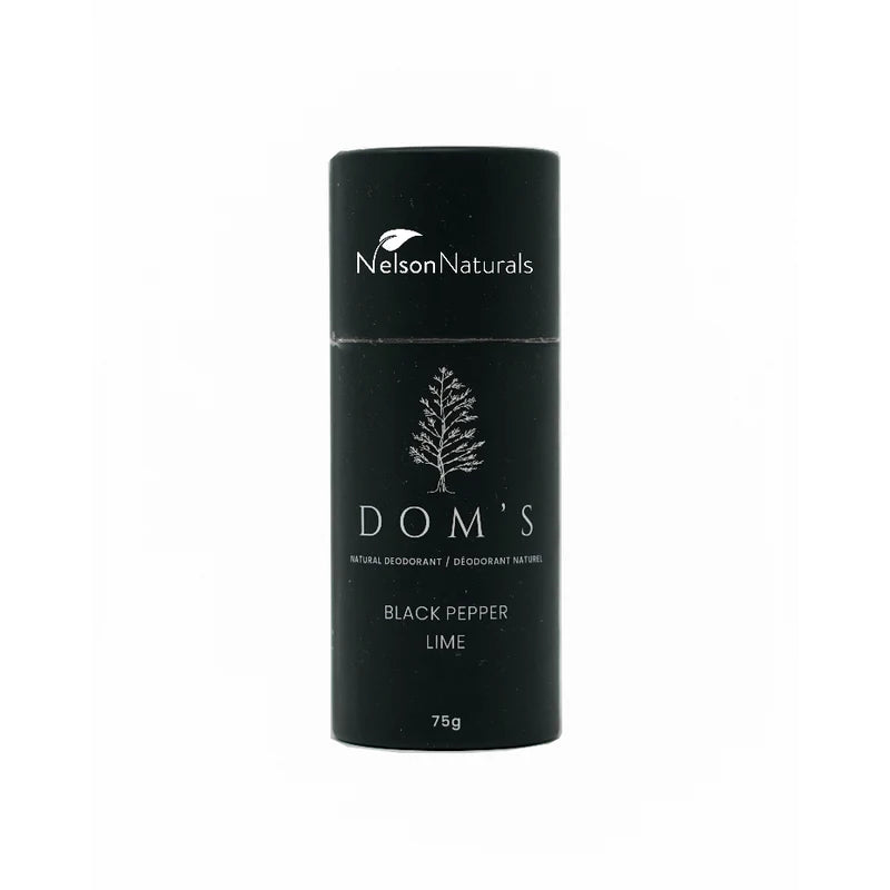 Dom's Deodorant - Vanilla/Mint Stick