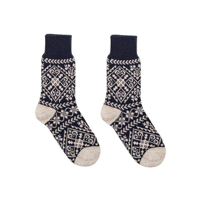 Nordic Socks Soft COZY™  Warm (5 Pairs Zelta)  - Unisex