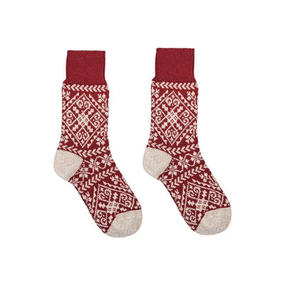 Nordic Socks Soft COZY™  Warm (5 Pairs Zelta)  - Unisex