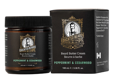 Beard Balm - Educated Beards