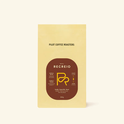 Pilot coffee