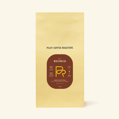 Pilot coffee
