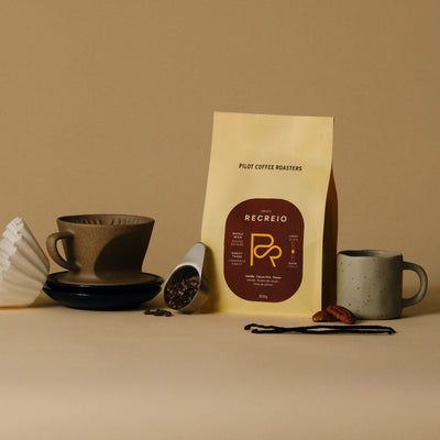 Pilot coffee