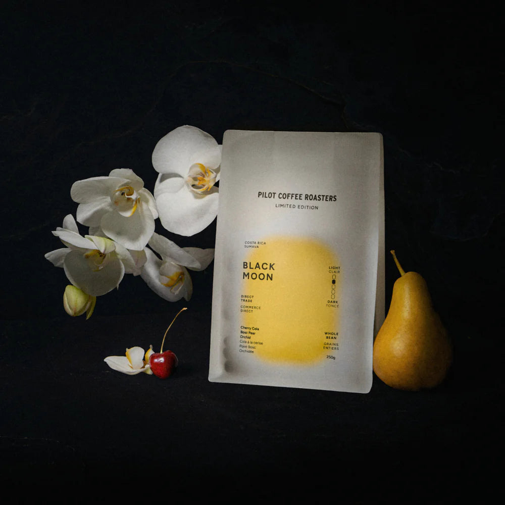 Pilot Coffee Roasters - Sumava "Black Moon" - Costa Rica