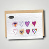 Valentine’s Cards - Plantable Greetings
