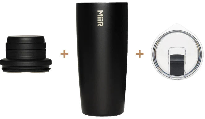 Cocktail Shaker Set - Complete System by MiiR