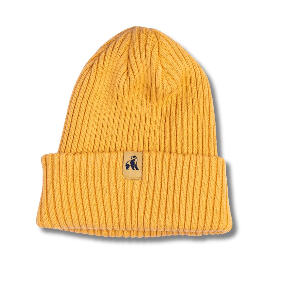 Organic Cotton Beanie - Swole Panda