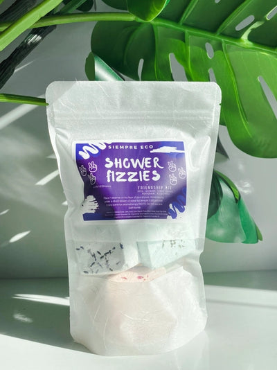 Shower Fizzies (5 Pack Shower Steamers)