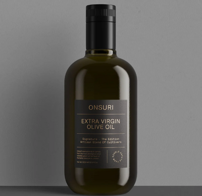 Artisan Extra Virgin Olive Oil - ONSURI