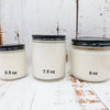 Santa's Christmas Pipe - Natural Coconut Soy Candle