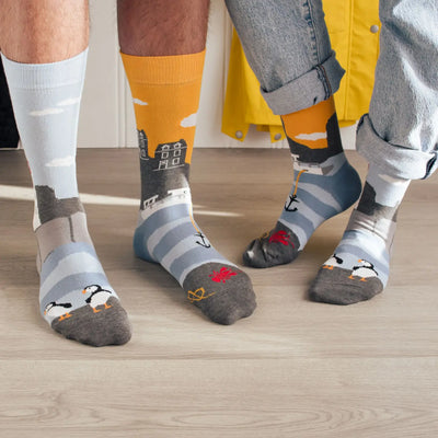 Friday Sock Co Men's Socks