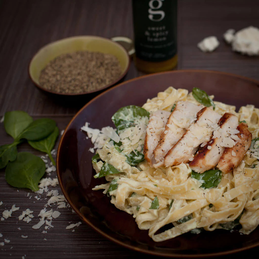 Classic Sauce Collection: Gourmet Inspirations