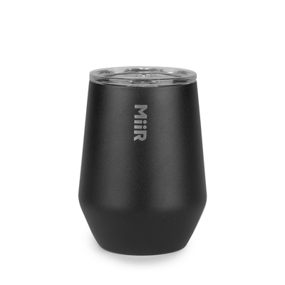 Wine Tumbler 10oz - wine bottle design by MiiR