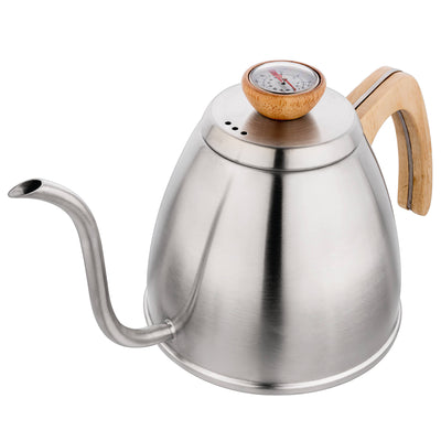 Stainless Steel Gooseneck Kettle 40oz - Tealyra