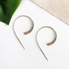 Oblique Earrings