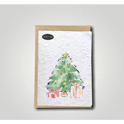 Plantable Christmas Cards