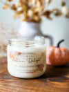 Autumn Delight Soy Candle- Dark Horse Handcrafted