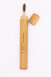 Bamboo Toothbrush Holder- REssential