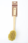 Long handled Body brush - Sayula