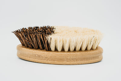 Bamboo Scrubbing Brush - REssentials