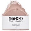 Mermaid Bar Shampoo Bar - Buck Naked Soap Company