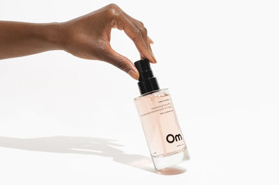 Pink Coconut Hydrating Face Mist - Om Organics