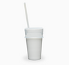 Silicone Straw and Lid - Luumi