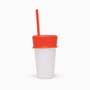 Silicone Straw and Lid - Luumi