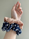 Upcycled Scrunchies - Hand Stitched In Love