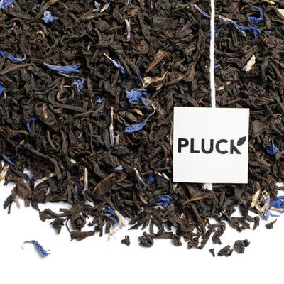 Earl Grey Cream - Loose Leaf Tea (100g) *includes $3 deposit* Pluck Organic Tea