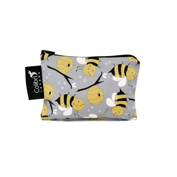 Reusable Snack Bag (Medium) - Colibri