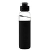 Soma Black Sport Water Bottle- 500 ml