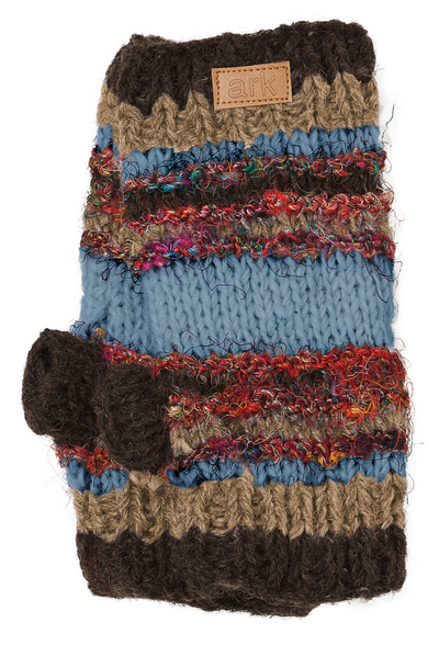 Swool Stripe Handwarmers - Ark