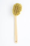 Long handled Body brush - Sayula