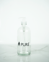 500ml Pump Bottle - Pure