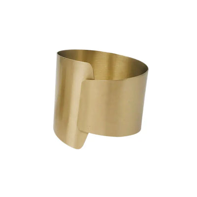 Embracing Cuff Gold