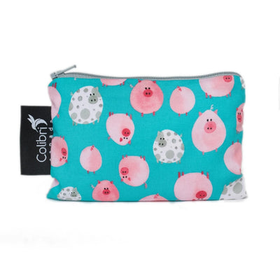 Reusable Snack Bag (Medium) - Colibri