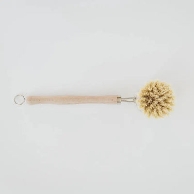 Wooden Dish Brush with Handle Zero Waste Movement