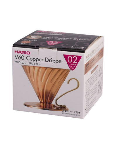 Hario V60-02 Coffee Dripper