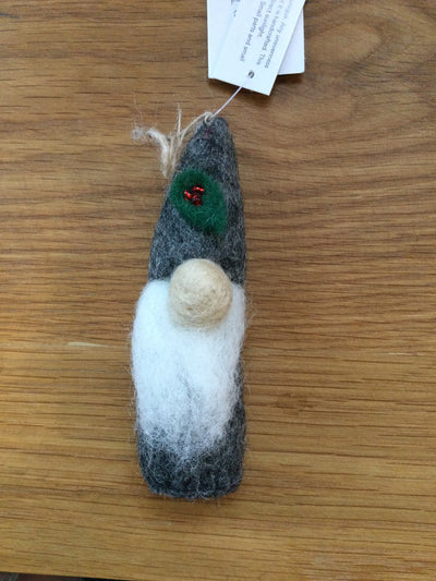 Felt Christmas Ornaments