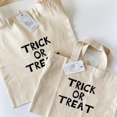 Trick or Treat Tote - The Market Bags