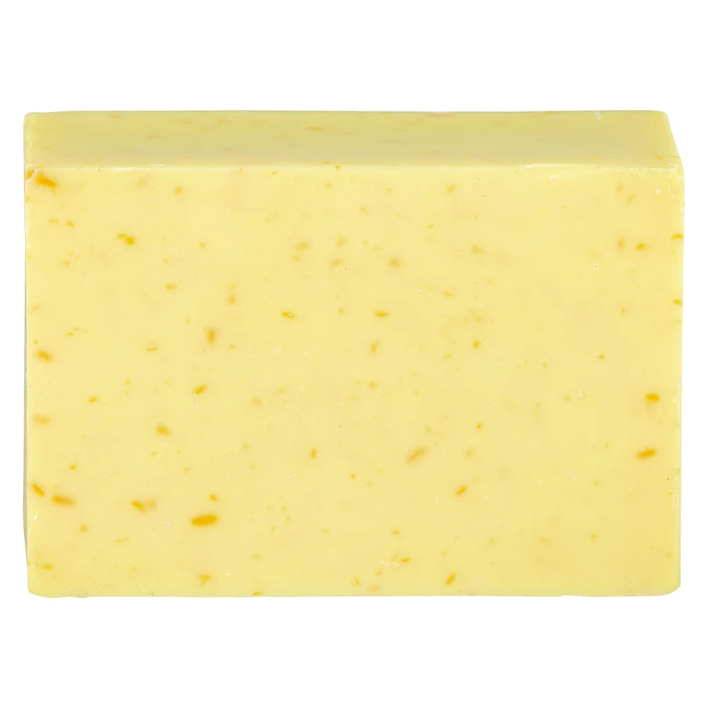Saffron Infused Olive Oil Soap